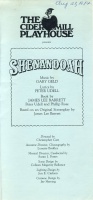 Shenandoah - cover